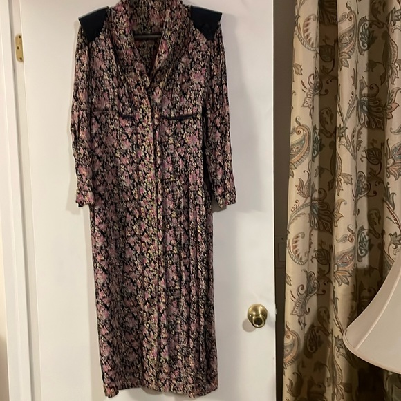 LIZ CLAIBORNE VINTAGE DRESSES PETITE 12 - Picture 4 of 8